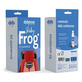 Didiesse Frog Kit Assistenza per Baby Frog Macchina da Caffe'