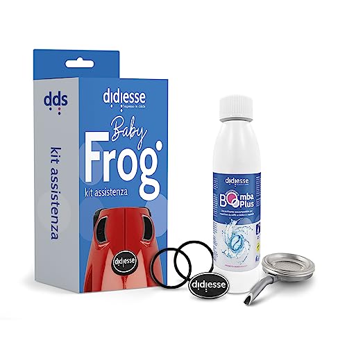 Didiesse Frog Kit Assistenza