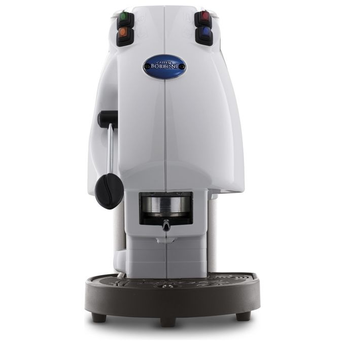 Didiesse Frog Magic Macchina da Caffe' 650W 15bar 30 Cialde Bianca