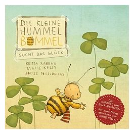 Die Kleine Hummel Bommel Sucht Das Gluck CD