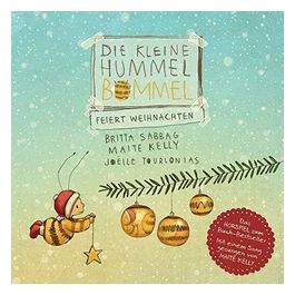 Die Kleine Hummel Bommel Feiert Weihnachten CD