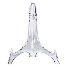Espositori Luxor per Piatti Plastica Trasparente 12cm