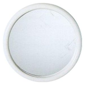 Dierre Specchio Tondo 50cm Bianco