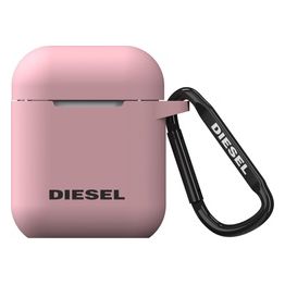 Diesel AirPod Cover Neon Rosa