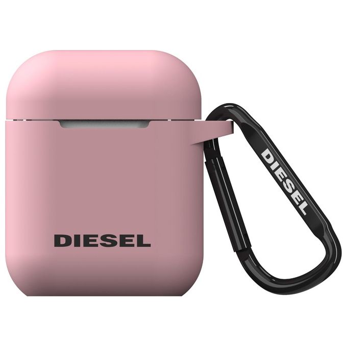 Diesel AirPod Cover Neon Rosa