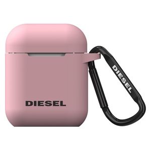 Diesel AirPod Cover Neon Rosa
