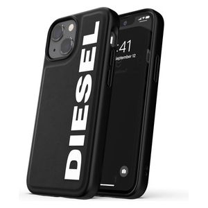 Diesel Core Cover per iPhone 13 Mini Nero