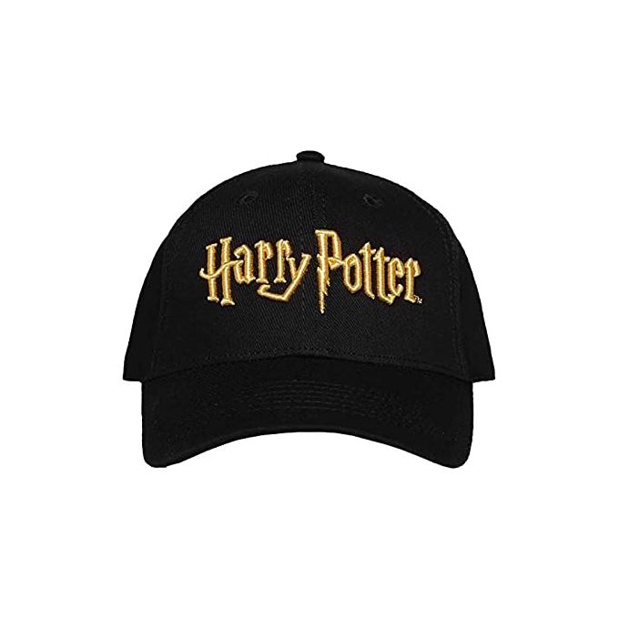 Difuzed Capellino Harry Potter Gold Logo