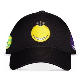 Cappellino Assassination Classroom Black Men