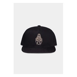 Cappellino Assassins Creed Mirage Basim Logo