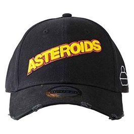 Difuzed Cappellino Atari Asteroids 3D Logo Mens
