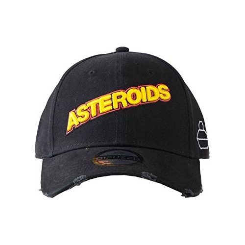 Difuzed Cappellino Atari Asteroids 3D Logo Mens