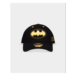Difuzed Cappellino Batman Core Logo Curved