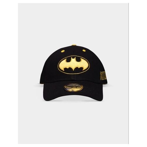 Difuzed Cappellino Batman Core Logo Curved