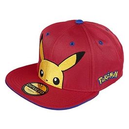 Difuzed Cappellino Boy Pokemon Pikachu