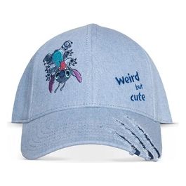 Cappellino Disney Stitch Weird But Cute