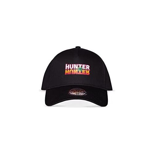 Difuzed Cappellino Hunter X Hunter Logo