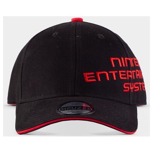 Difuzed Cappellino Nintendo Nes Logo