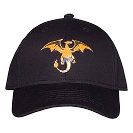 Difuzed Cappellino Pokemon Charizard Drago