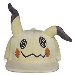 Difuzed Cappellino Pokemon Mimikyu Plush
