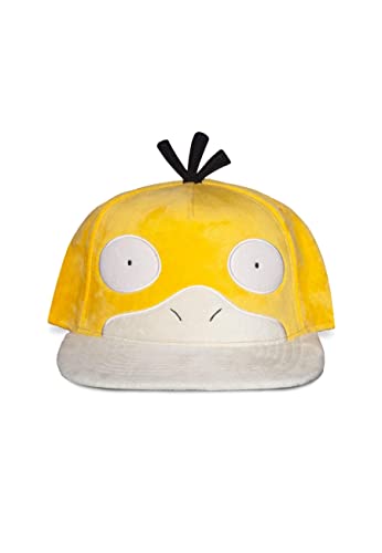 Difuzed Cappellino Pokemon Psyduck