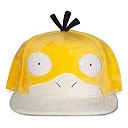 Difuzed Cappellino Pokemon Psyduck Plush