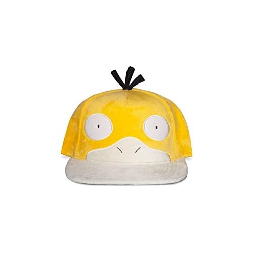 Difuzed Cappellino Pokemon Psyduck Plush