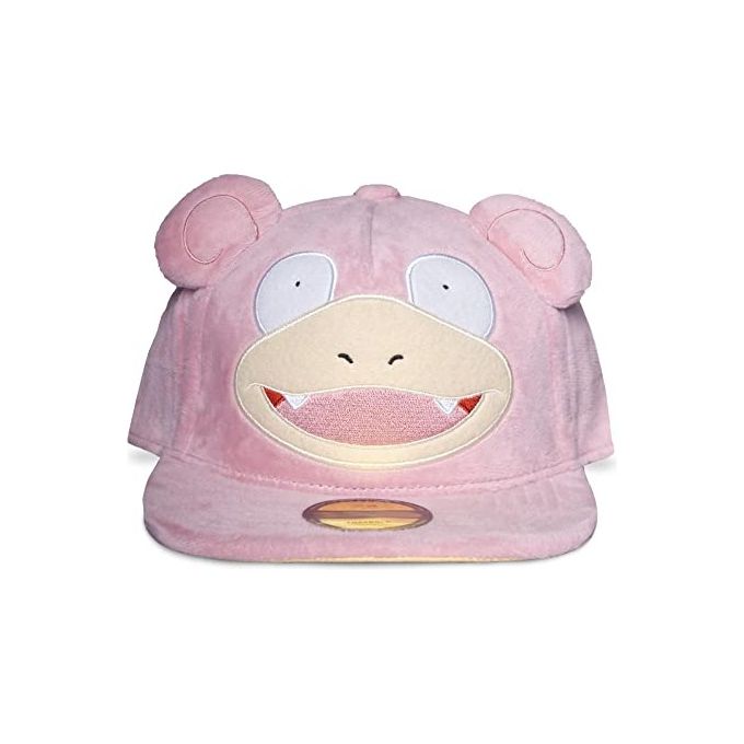 Difuzed Cappellino Pokemon Slowpoke Plush