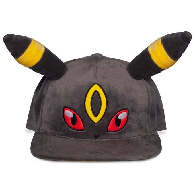 Difuzed Cappellino Pokemon Umbreon Plush