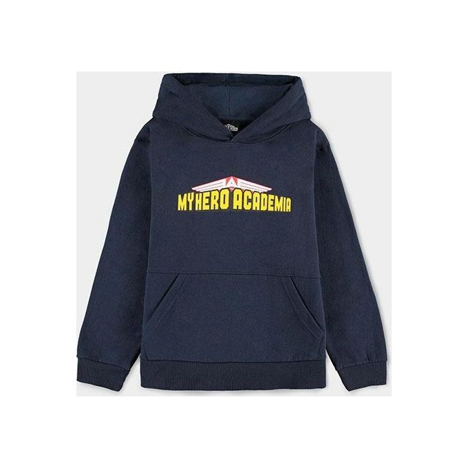 Difuzed Felpa Boy My Hero Academia 134-140cm