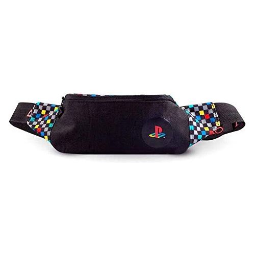 Difuzed Marsupio con Logo Playstation