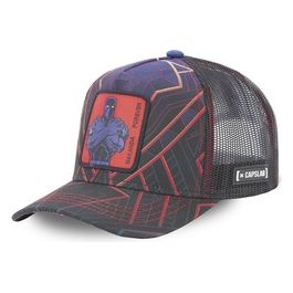 Difuzed Marvel Cappellino Black Panther Wakanda Forever