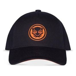 Difuzed Marvel Cappellino Black Panther