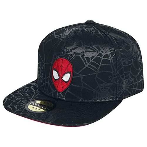 Difuzed Marvel Cappellino Boy Spider-Man