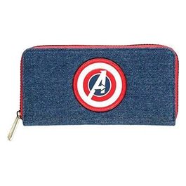 Difuzed Marvel Portafoglio Avengers Donna