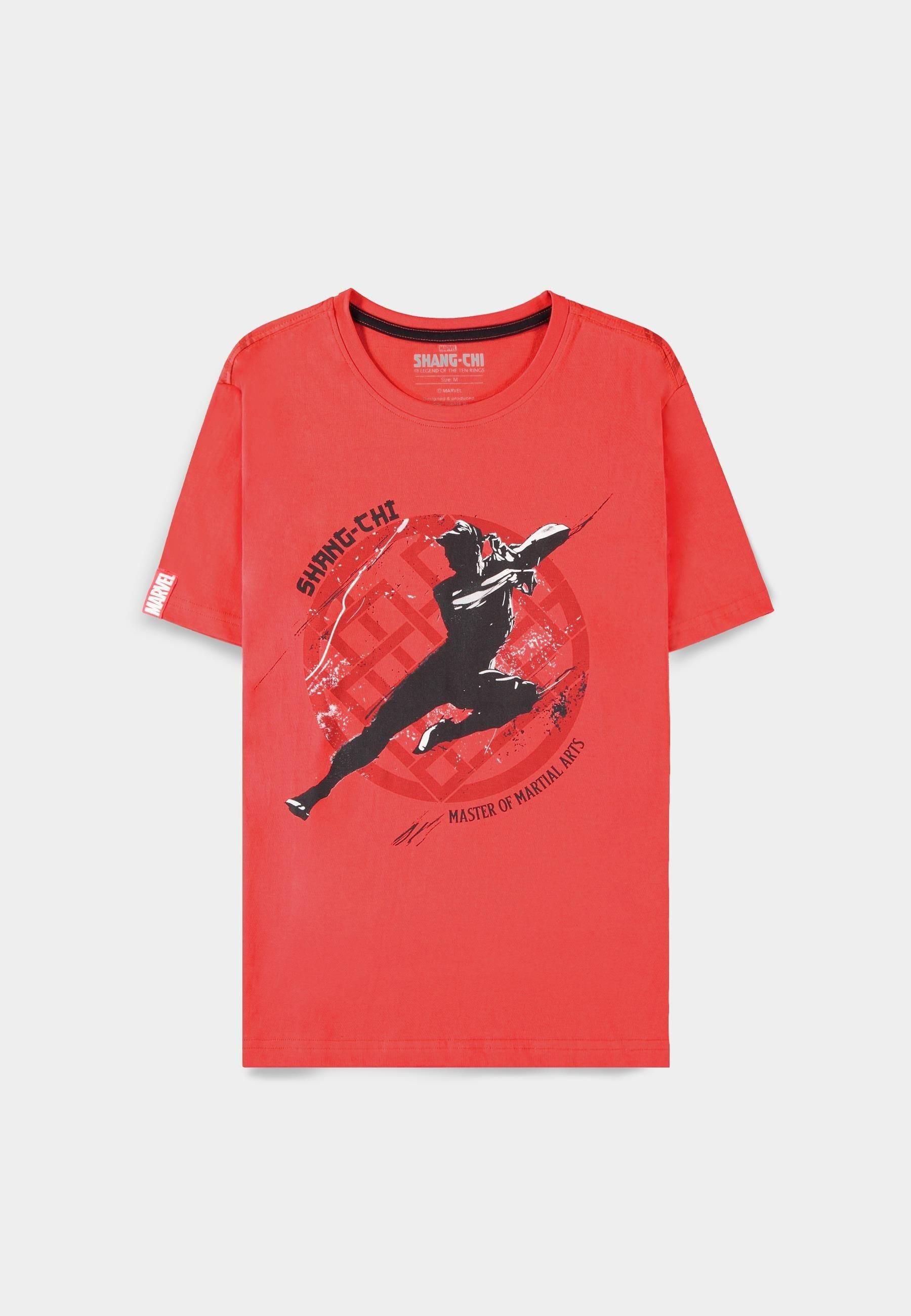 Difuzed Marvel T-Shirt Shang-Chi