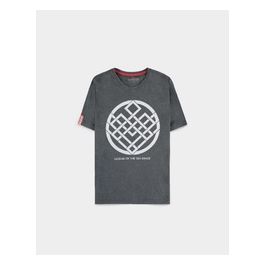 Marvel T-Shirt Shang-Chi Crest Taglia L