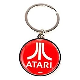 Portachiavi Atari Logo