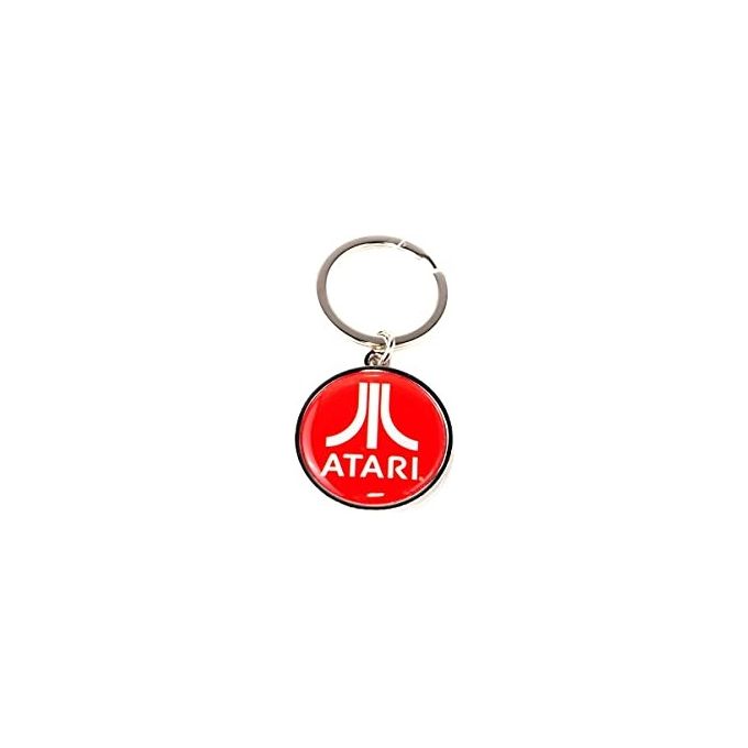 Difuzed Portachiavi Atari Logo