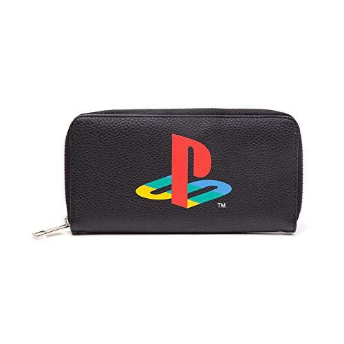Difuzed Portafoglio Playstation Logo