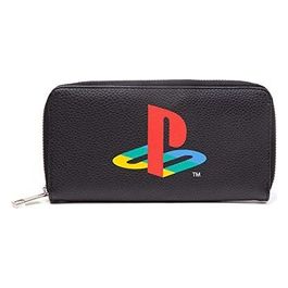 Difuzed Portafoglio Playstation Logo Donna