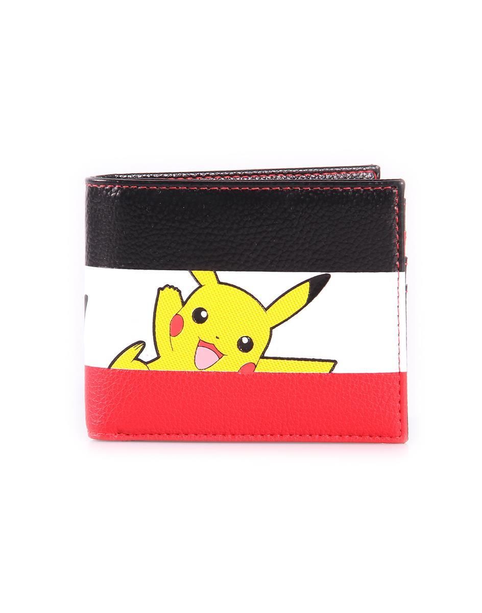 Difuzed Portafoglio Pokemon Pikachu