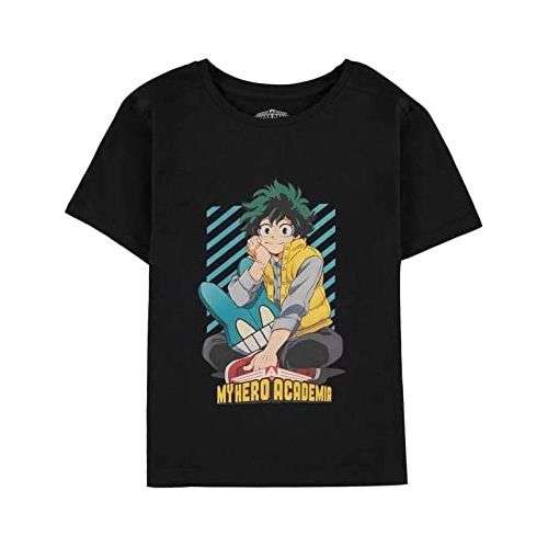 Difuzed T-Shirt Boy My Hero Academia 134/140