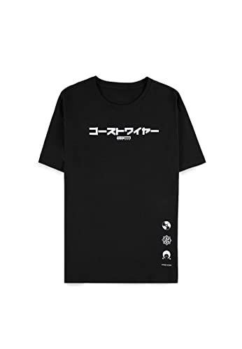 Difuzed T-Shirt Ghostwire Tokyo