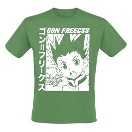T-Shirt Hunter X Hunter Gon Freecss Taglia M