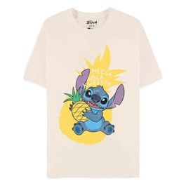 T-Shirt Lilo e Stitch Ananas Taglia XXL