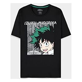 T-Shirt My Hero Academia Izuku Taglia L