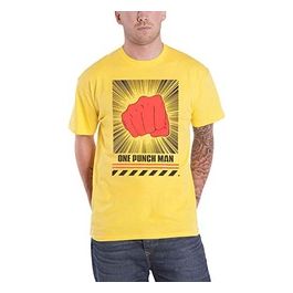 T-Shirt One Punch Man The Punch Taglia L
