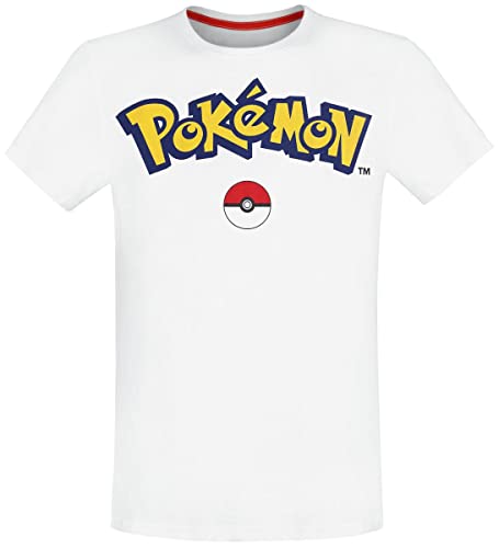 Difuzed T-Shirt Pokemon Logo