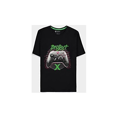 Difuzed T-Shirt Xbox Core Taglia M